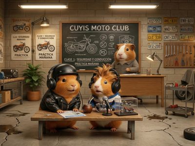 Los Cuyis se quejan del impuesto a las motos y cuestionan al juez que pide dar clases de tiro