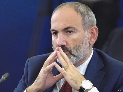 "El traidor debe marcharse": la oposición armenia exigió la renuncia del primer ministro