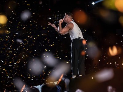 Imagine Dragons, explosivo retorno a México con su Mercury World Tour