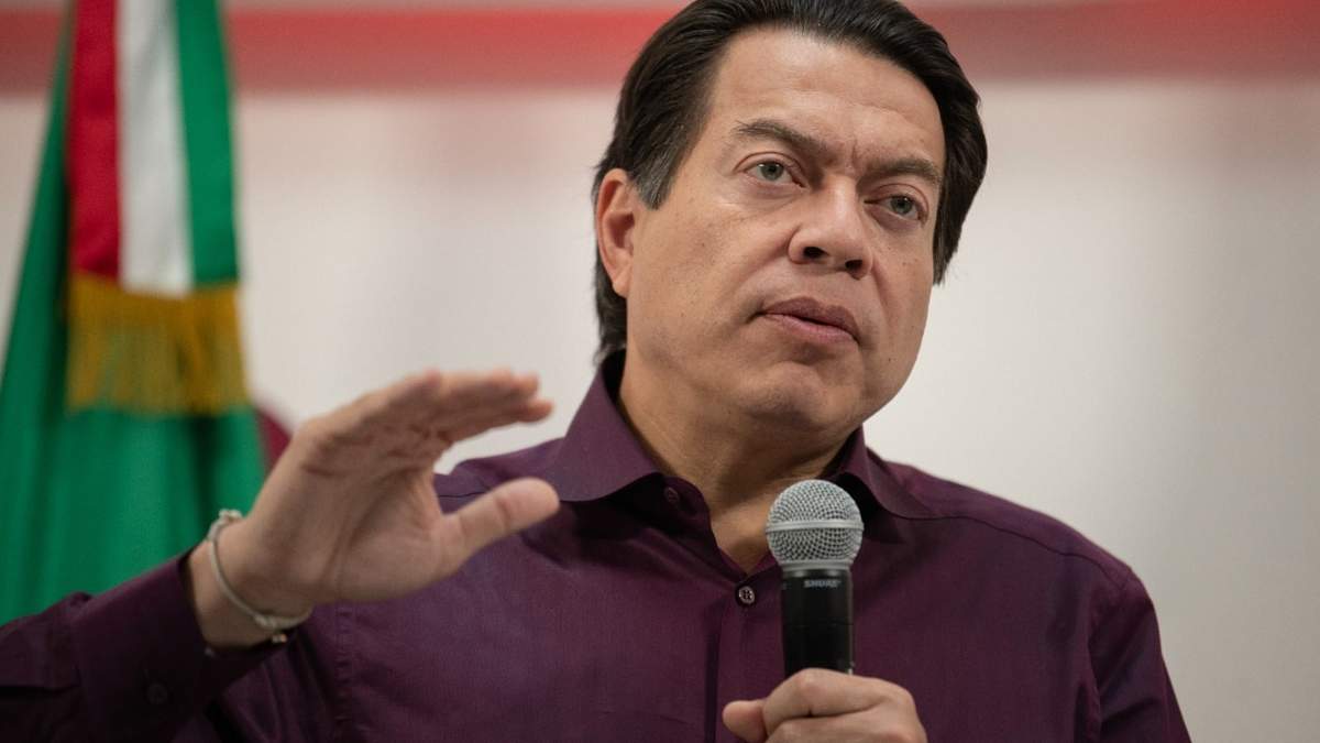 Mario Delgado, futuro secretario de Educación Pública