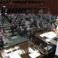El PRI ofrece 'bandera blanca” a AMLO y le pide que no siga dividiendo a México