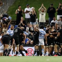 Tremenda derrota de Los Pumas ante Los All Blacks