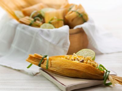 Humita, un plato tradicional para disfrutar con el frío
