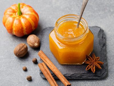 Mermelada de calabazas: bien fácil y económica, la receta ideal para acompañar tus tostadas