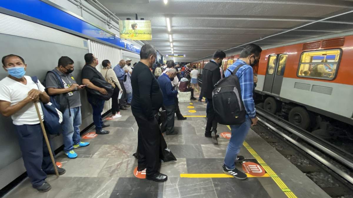 Instalaciones del Metro