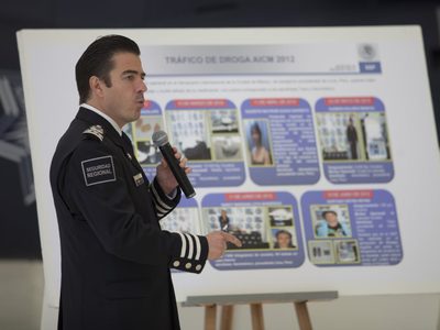 Cuentas bancarias de Cárdenas Palomino siguen bloqueadas: UIF