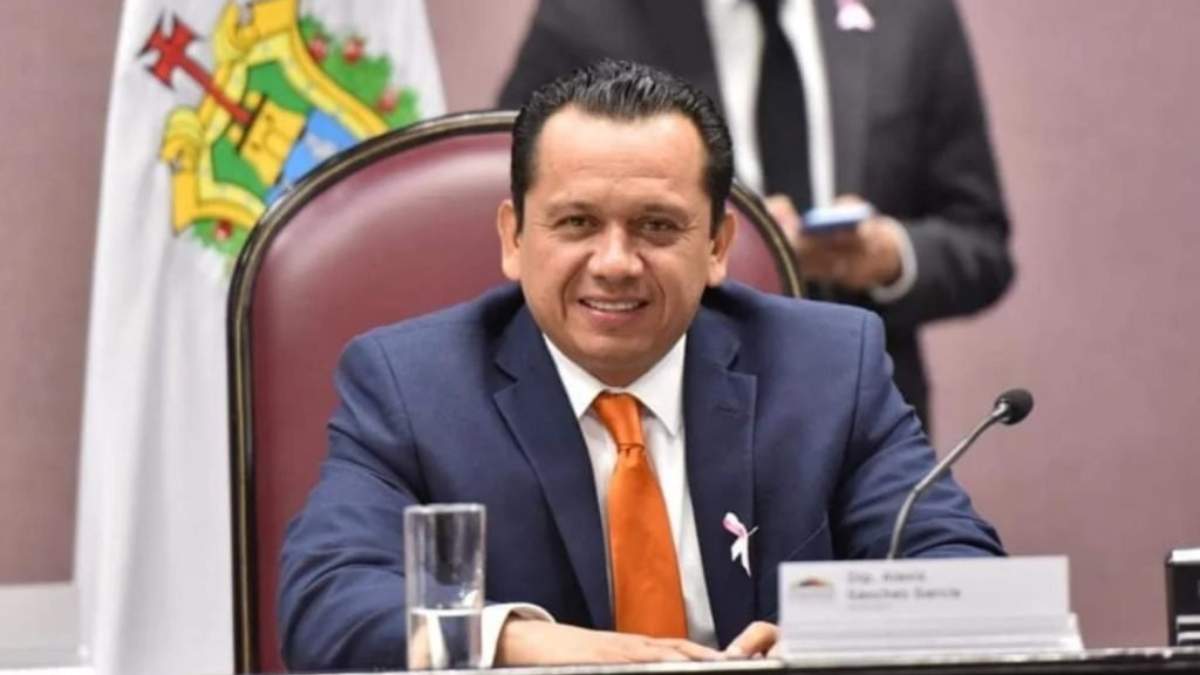El exdiputado Alexis Sánchez García