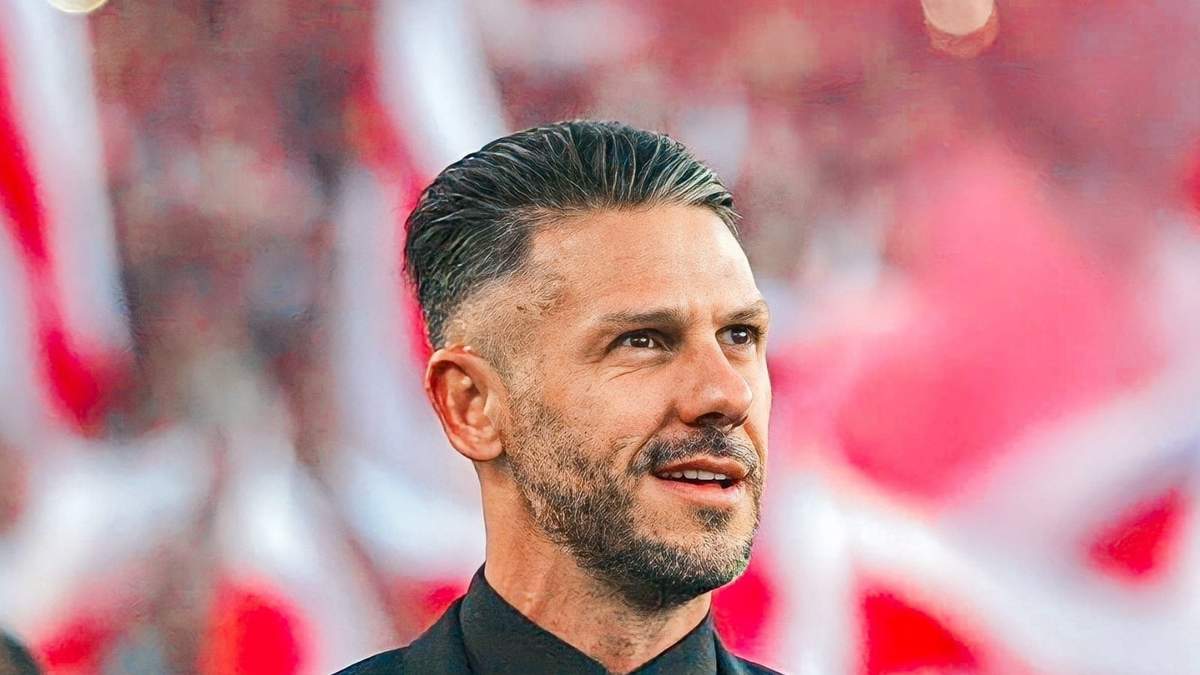 Martín Demichelis. Fuente: (Instagram)