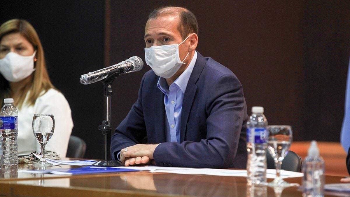 Omar Gutiérrez. Fuente: (Twitter)