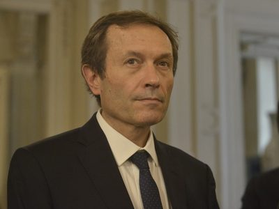 Gustavo Beliz destacó la Ley de Movilidad Sustentable