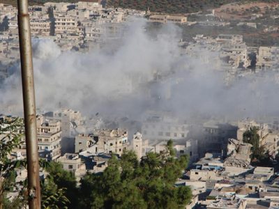 EU mata a un alto mando de Al Qaeda en un ataque con dron en el noroeste de Siria