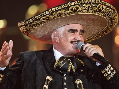 ¡Al rojo vivo! Vicente Fernández será ahora bisabuelo ¡Nadie lo esperaba!