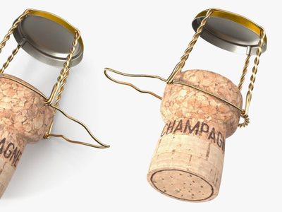 Nunca más tires el alambre de las botellas de sidra, creá este sencillo proyecto para que jamás se vuele tu mantel