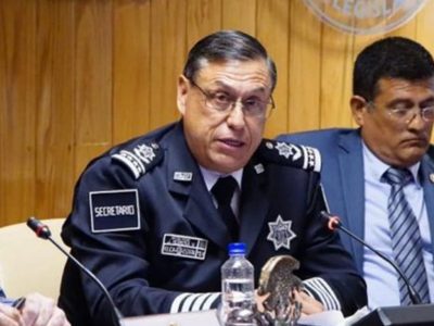 Ministro Alcántara Carrancá plantea negar amparo al excomisario de la Policía Federal