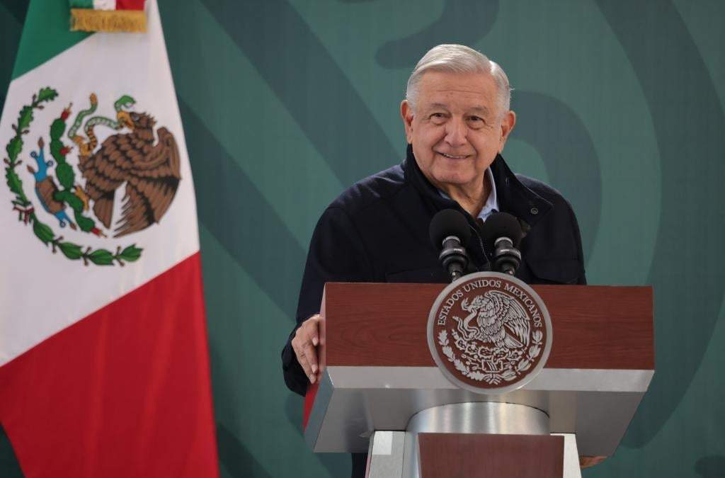 Conferencia matutina desde Tijuana, BC