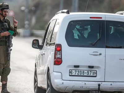 Un guardia de seguridad israelí muere tras ser atacado con un martillo por un palestino