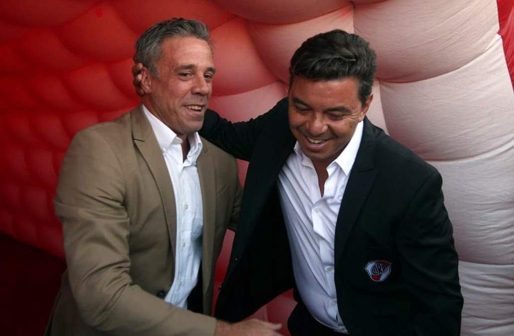 Lucas Pusineri. Fuente: (Twitter)