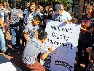 Vermont: cuando los migrantes se organizan