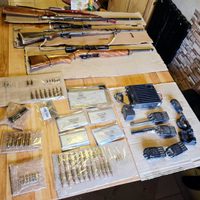 Drogas y armas en Junín de los Andes: la Policía realizó 11 allanamientos simultáneos
