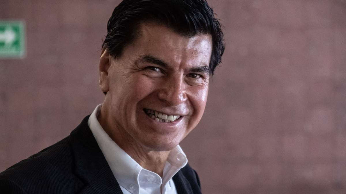 Alejandro López Villlanueva, heredero del Frente"