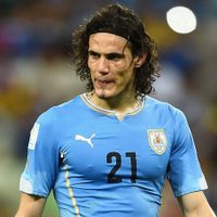 Edinson Cavani se acerca al Atlético Madrid