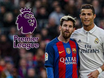 Una estrella de la Premier League no tuvo dudas al elegir entre Lionel Messi y Cristiano Ronaldo