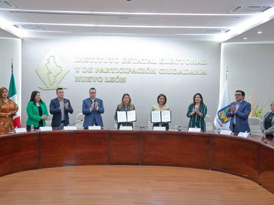Talleres Gráficos de México fabricará boleta y materiales para elección 2024 de NL