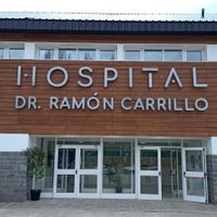 Trabajadores del sector de tomografías del hospital Ramón Carrillo exigieron guardias activas