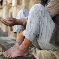 Aumentan los niveles de pobreza en México y el presidente niega los datos