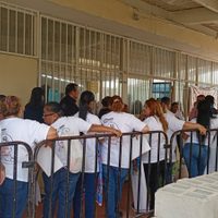 Brigada Nacional de Búsqueda recorre reclusorios de Coahuila en busca de personas desaparecidas
