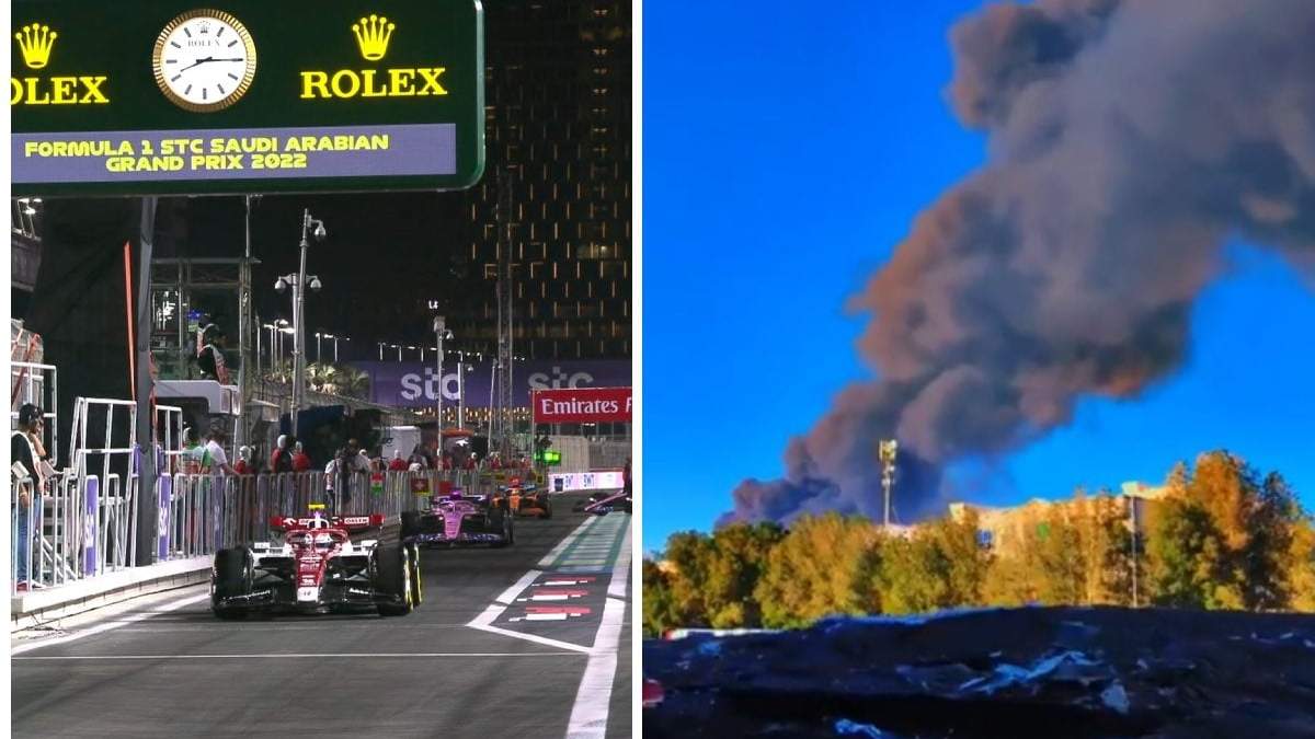 F1 en Arabia Saudita