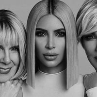 ¿Legalmente rubias? Kim Kardashian, su madre y su abuela revolucionan Instagram. ¡Confesión!