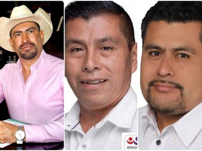 Por "estafa siniestra", vinculan a proceso a tres alcaldes de Hidalgo; dos más están prófugos