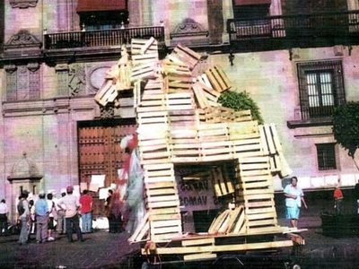 'Aunque suene a corrido”, crónica sobre AMLO de Susana Cato