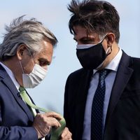 La carta de renuncia de Nicolás Trotta dirigida a Alberto Fernández