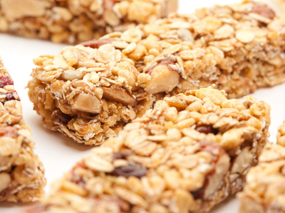 No compres más las del kiosco y hacete estas barritas de cereal caseras súper fáciles, crocantes y deliciosas