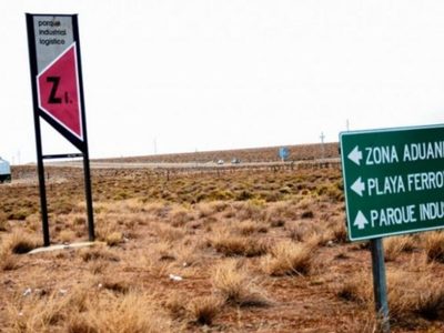 Gutiérrez anunciará la puesta en marcha de la Zona Franca en Zapala