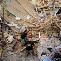 La ONU ofrece ayuda a Líbano tras explosión que dejó al menos 100 muertos