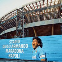 Esta es la camiseta con la que el Napoli recordará a Diego Maradona en el aniversario de su muerte