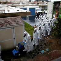 Cifras escalofriantes: El coronavirus mató a  7.000 personas en todo el mundo hasta ahora