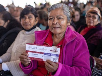 Pensión Bienestar Adultos Mayores: quiénes cobran del 3 al 7 de noviembre de 2025