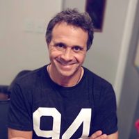 “De a poco”: Sergio Lapegüe retrató lo difícil que es recuperarse de coronavirus