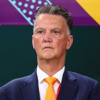 Van Gaal: "Messi no participa sin posesión, es nuestra oportunidad"