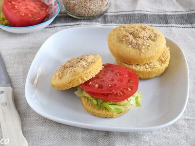 Pan de garbanzos sin harinas y con proteína: aprovechá esta receta para preparar los tostados más ricos