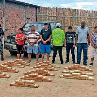 Litoral ecuatoriano, nuevo "centro logístico" de cárteles mexicanos