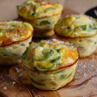 Muffins de vegetales: la receta más fácil de hacer y guardar para no volver a cocinar