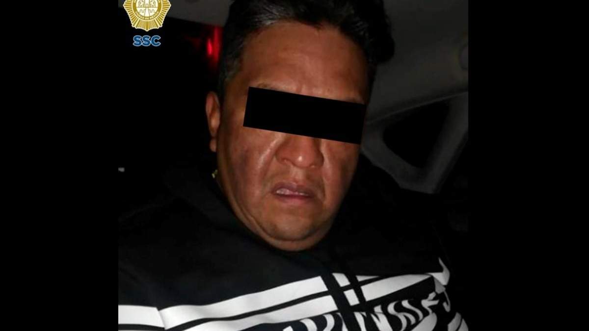 Líder de Los Diamantes, banda que asaltaba transportes de carga en la CDMX