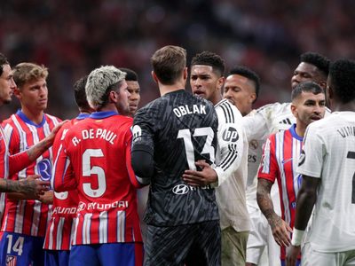 Baja sensible: el Real Madrid pierde a una de sus principales figuras para los próximos partidos