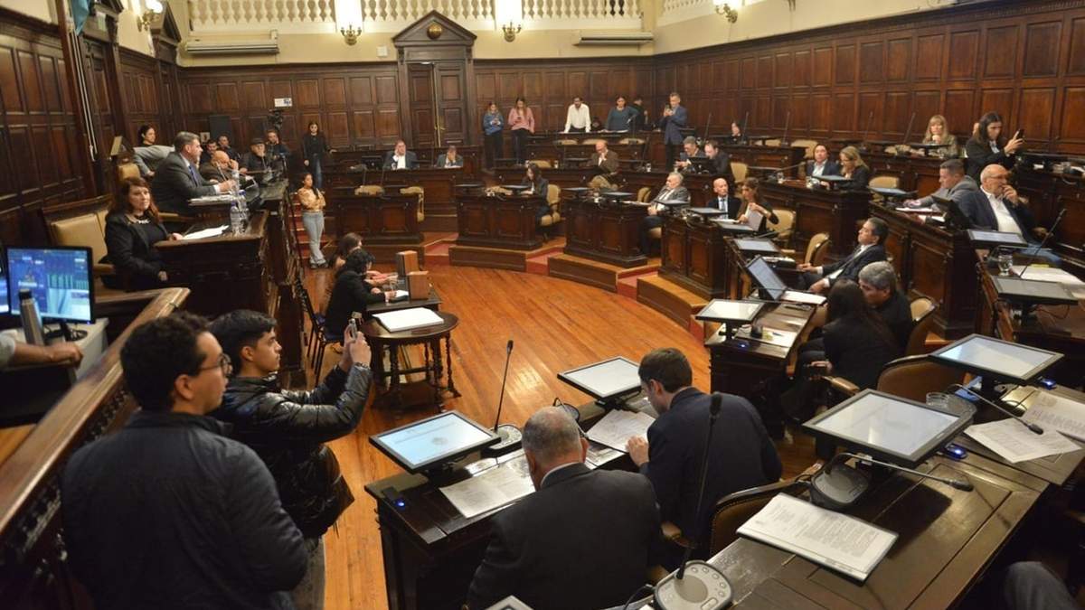 Cámara de Senadores de Mendoza