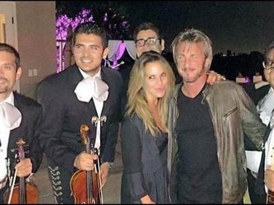 En un campus de la UAS, la reunión de "El Chapo" con Kate del Castillo y Sean Penn